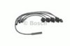 BOSCH 0 986 356 715 Ignition Cable Kit